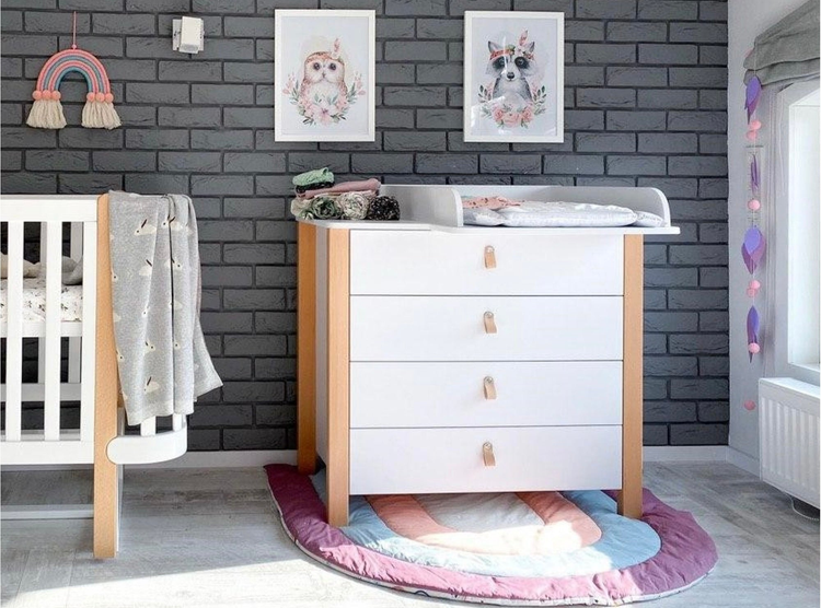 Veres Kinderkommoden, stilvolle und funktionale Möbel für das Kinderzimmer