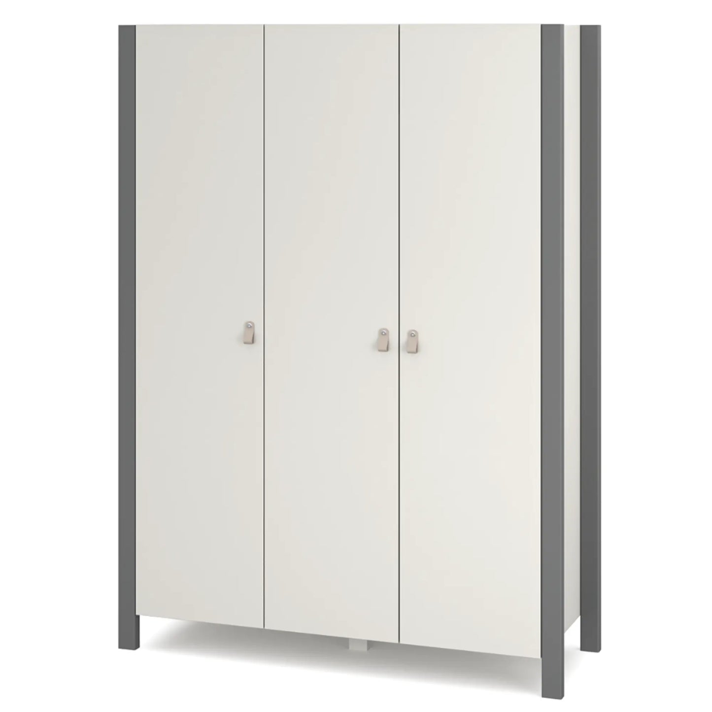 Veres Monaco 1310 Kinderschrank, dreitürig (131 x 47 x 179,5 cm)