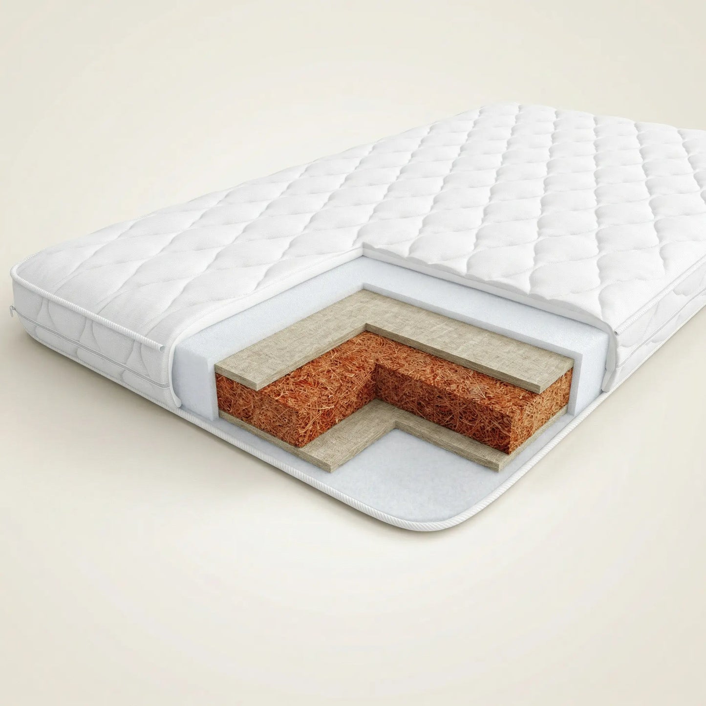 120x60cm Matratze Baby Veres ECO