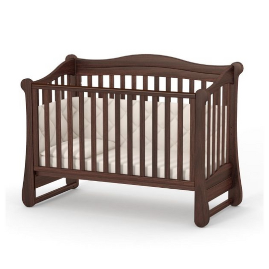 Babybett Veres LD18 – klassisches Modell im amerikanischen Stil 120*60cm