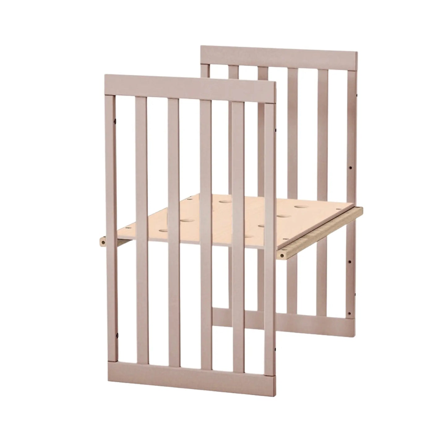 Option Erweiterungsset für das Babybett Veres Rom
