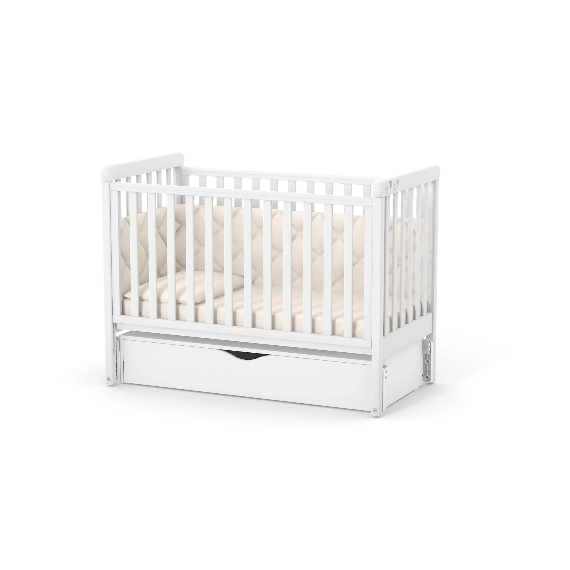 Veres LD12 Babybett (120x60 cm) Veres Company