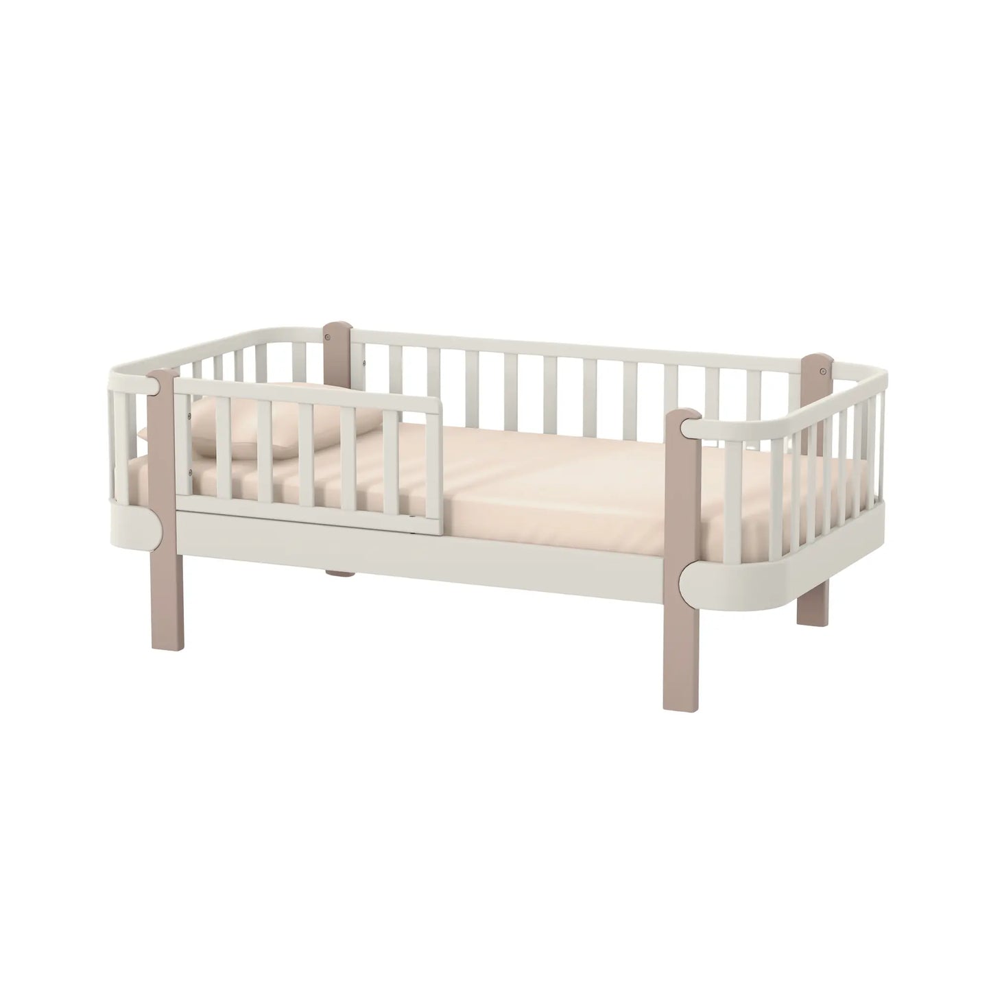 Veres Monaco 160 Jugendbett aus Buche (160x80 cm)